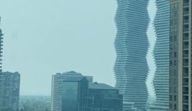 Mississauga’s air quality affected by wildfire smoke – City of Mississauga