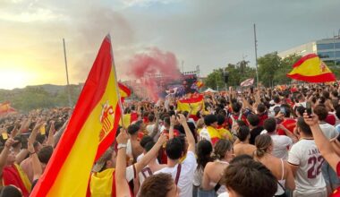 Jubilation in Spain as La Roja beat Argentina to win second World Cup title | World Cup 2026 News