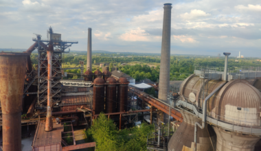 'Industrial memories': What the history of the Anthropocene can tell us about where we’re headed