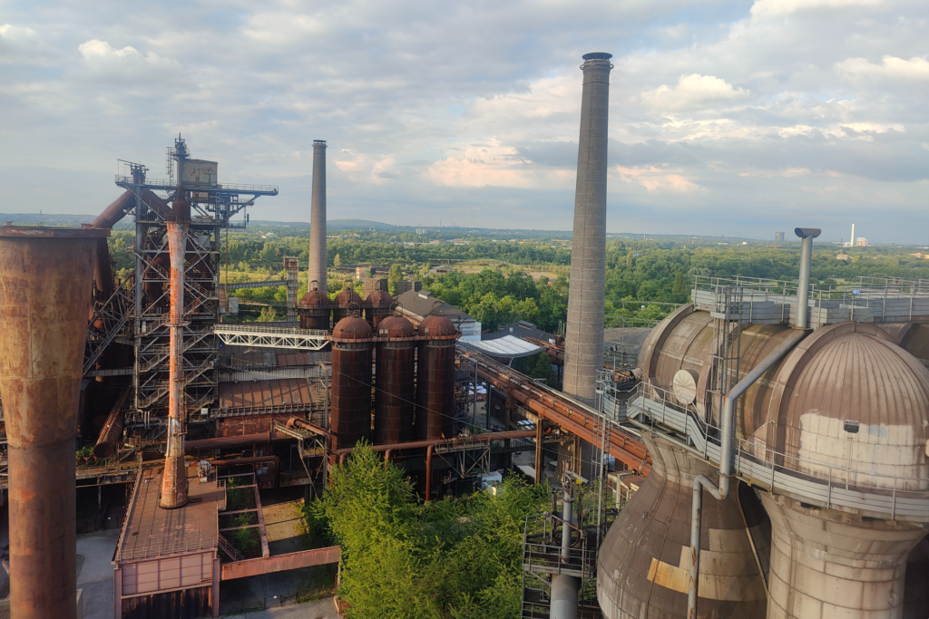 'Industrial memories': What the history of the Anthropocene can tell us about where we’re headed
