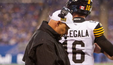 Scott Milanovich mum on Hamilton Tiger-Cats' starting quarterback decision
