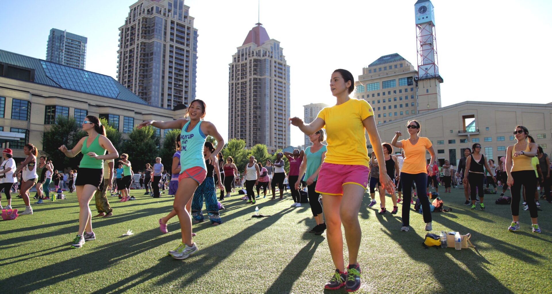 Mississauga named Ontario’s Most Active Community in 2026 ParticipACTION Community Challenge – City of Mississauga