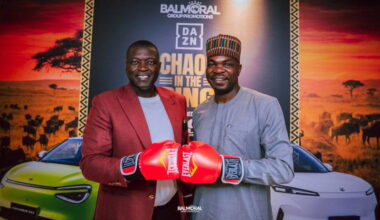EV Automobiles offers electric cars to winners of celebrity boxing bouts