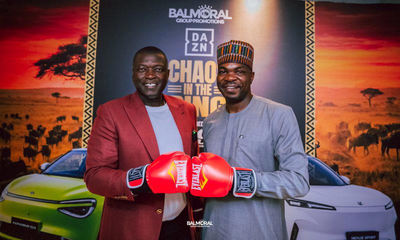 EV Automobiles offers electric cars to winners of celebrity boxing bouts