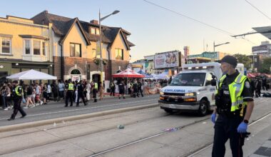 2 people shot dead at Toronto's Salsa on St. Clair festival