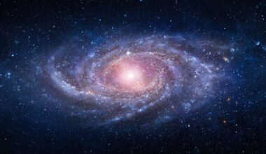 Milky Way's spiral arms are farther away than we thought