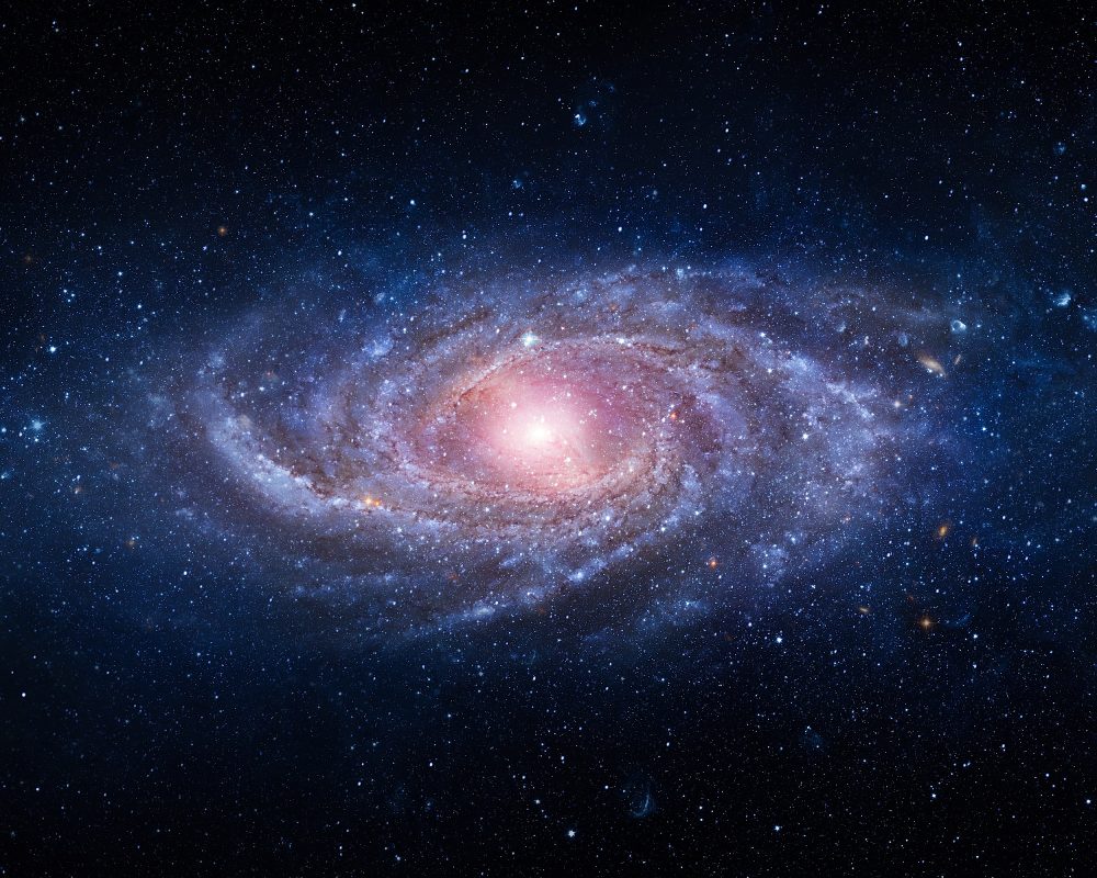 Milky Way's spiral arms are farther away than we thought