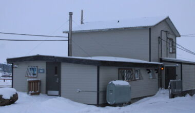 Iqaluit cannabis store on the move