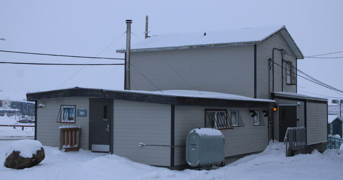Iqaluit cannabis store on the move