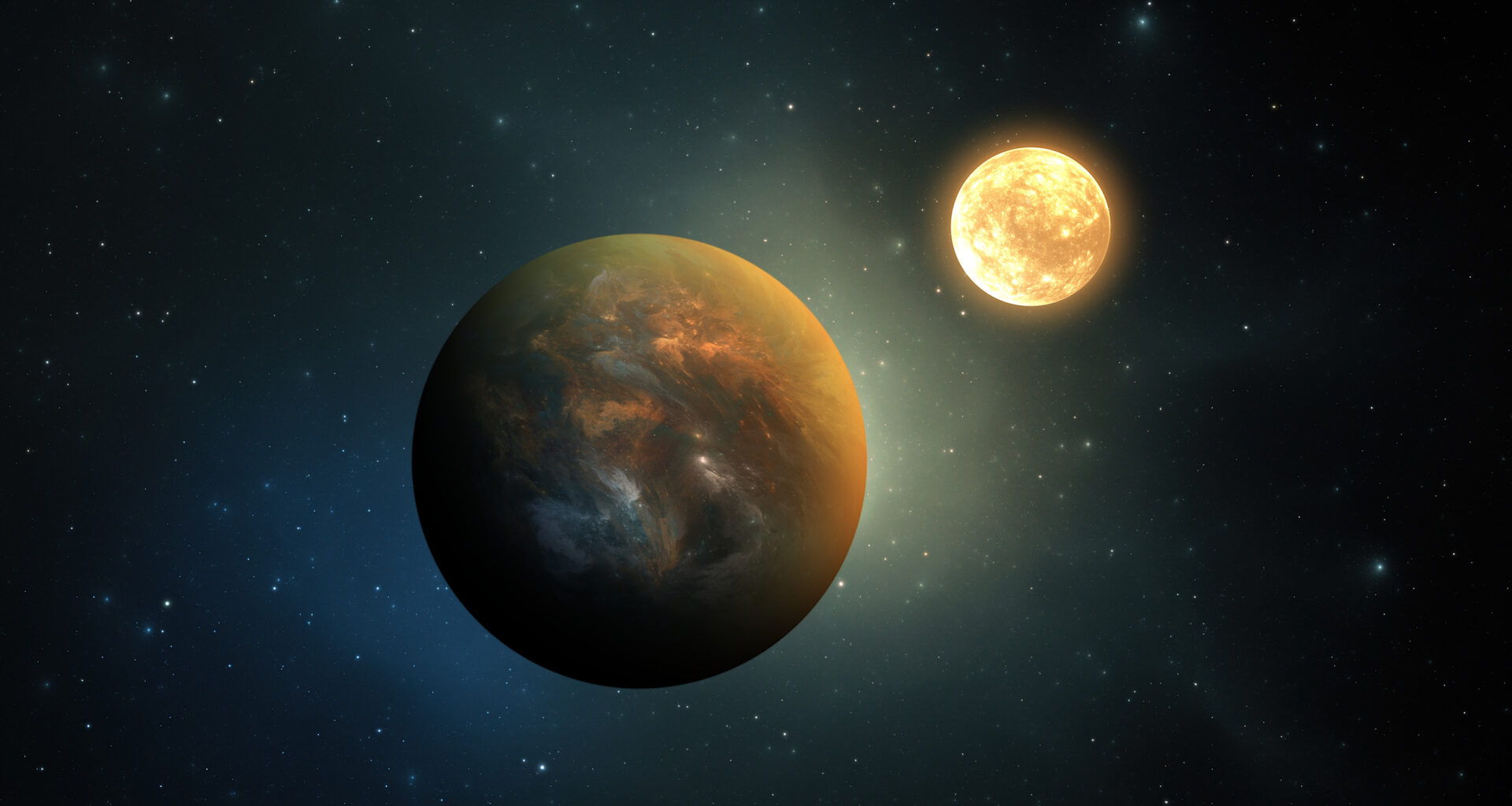Closest planets beyond our Solar System look surprisingly hostile