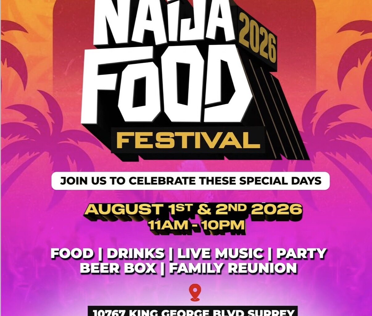 naija food fest