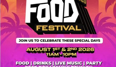 naija food fest