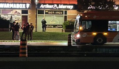 Teen stabbed on Mississauga bus, female charged with attempted murder