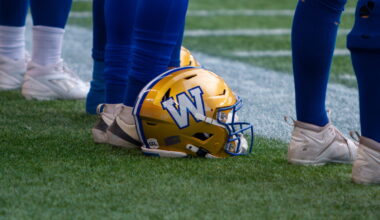 Winnipeg Blue Bombers release three from practice roster