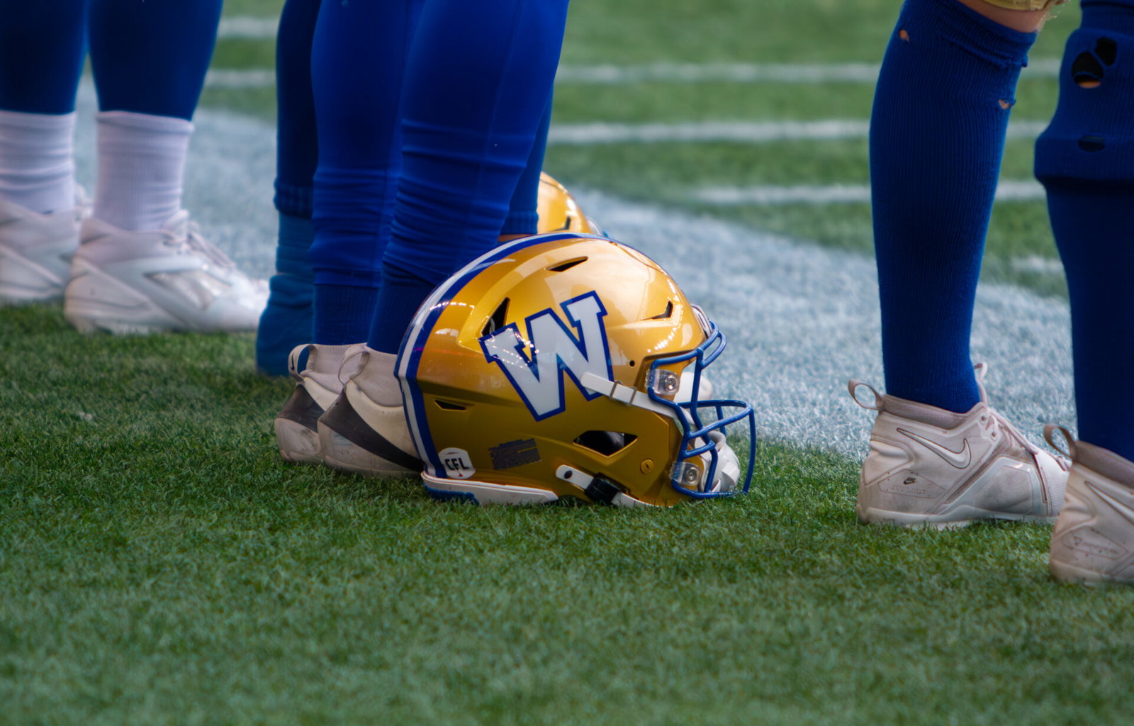 Winnipeg Blue Bombers release three from practice roster
