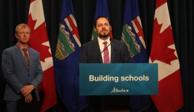 Province fast-tracks 16 Calgary school projects