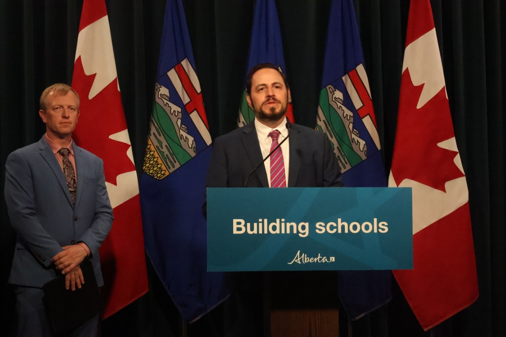 Province fast-tracks 16 Calgary school projects