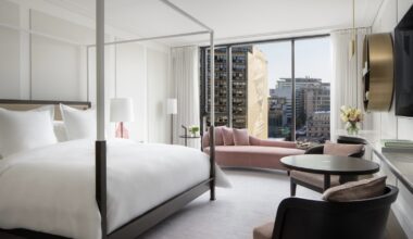 Best hotels in Montreal four seasons