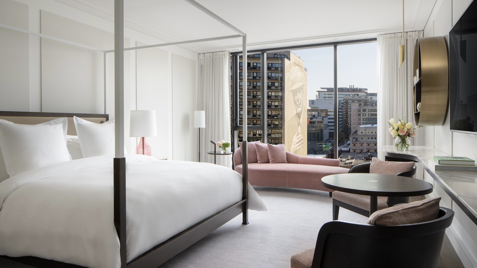 Best hotels in Montreal four seasons