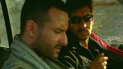 Why Vishal Bhardwaj cast Saif Ali Khan as Langda Tyagi