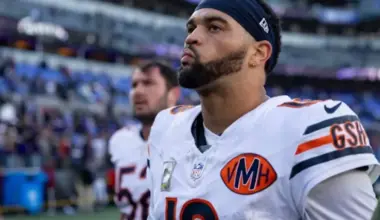 Bears' Caleb Williams criticized by NFL coach for being 'wildly erratic' image