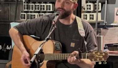 Artist Glimpse: Brad Gibson — Modern Mississauga Media