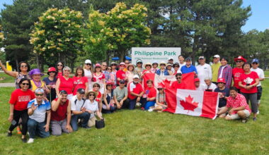 Philippine Park opens in Mississauga