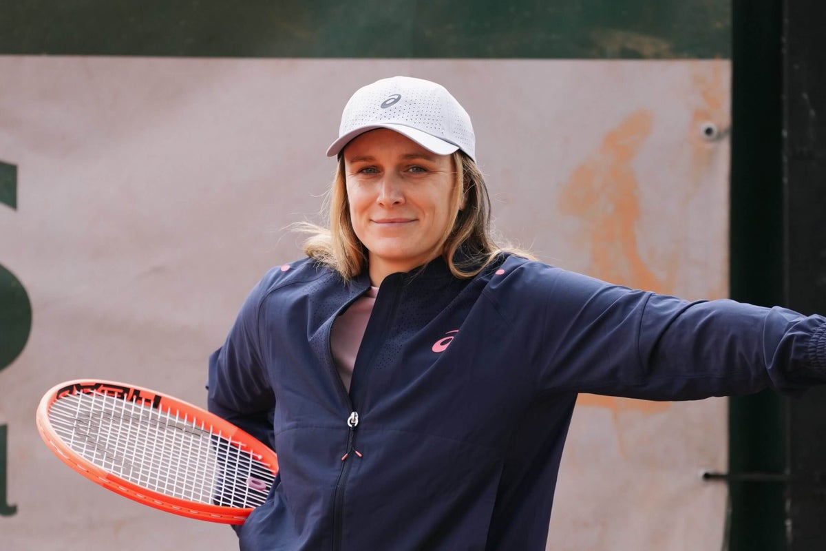 The tennis dialogue between player and coach writ large, by two of its rising stars