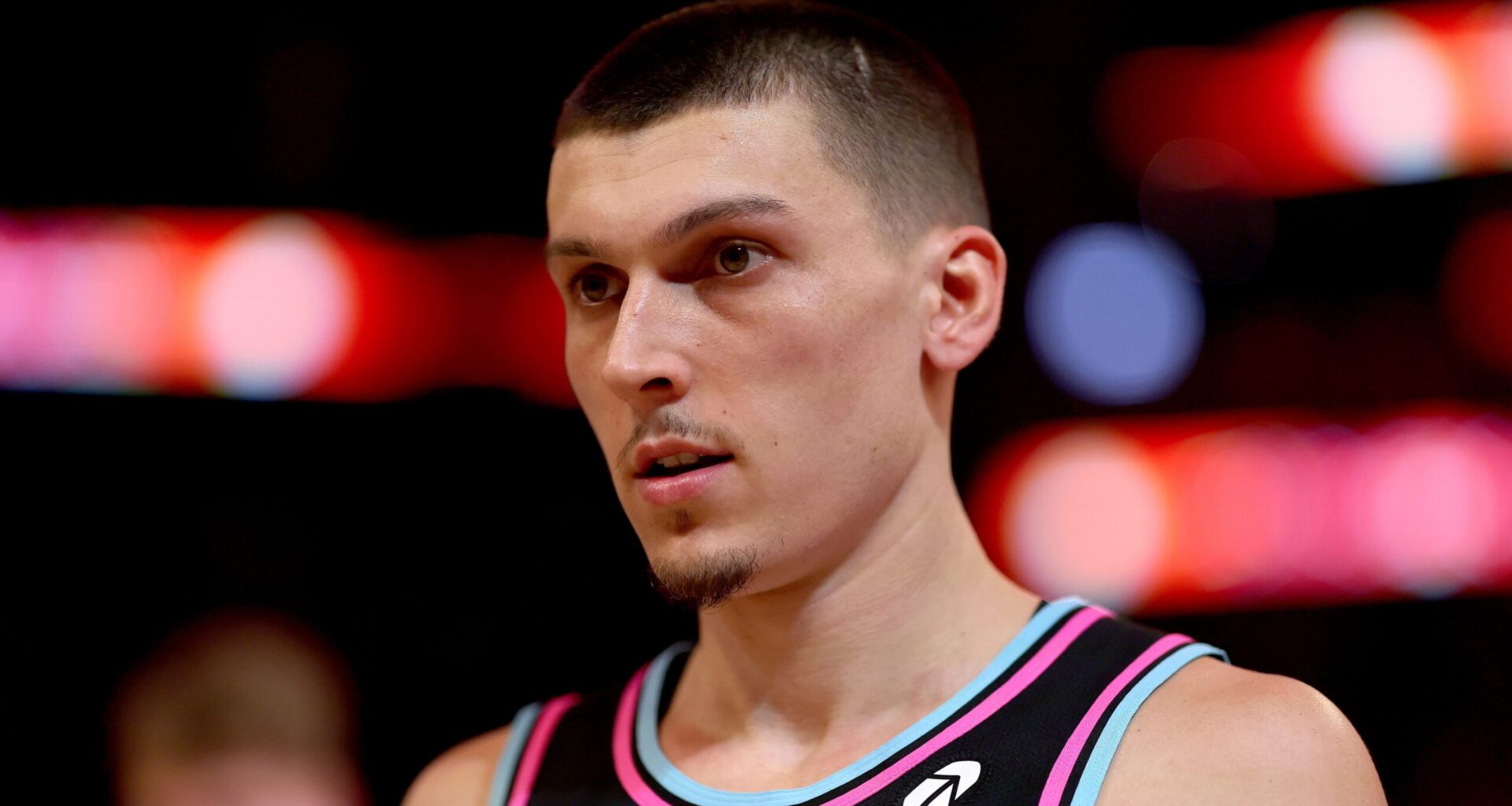 Pat Riley discusses Tyler Herro’s Heat exit and trade rumors