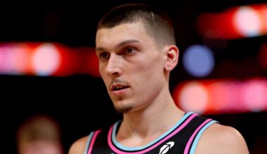 Pat Riley discusses Tyler Herro’s Heat exit and trade rumors