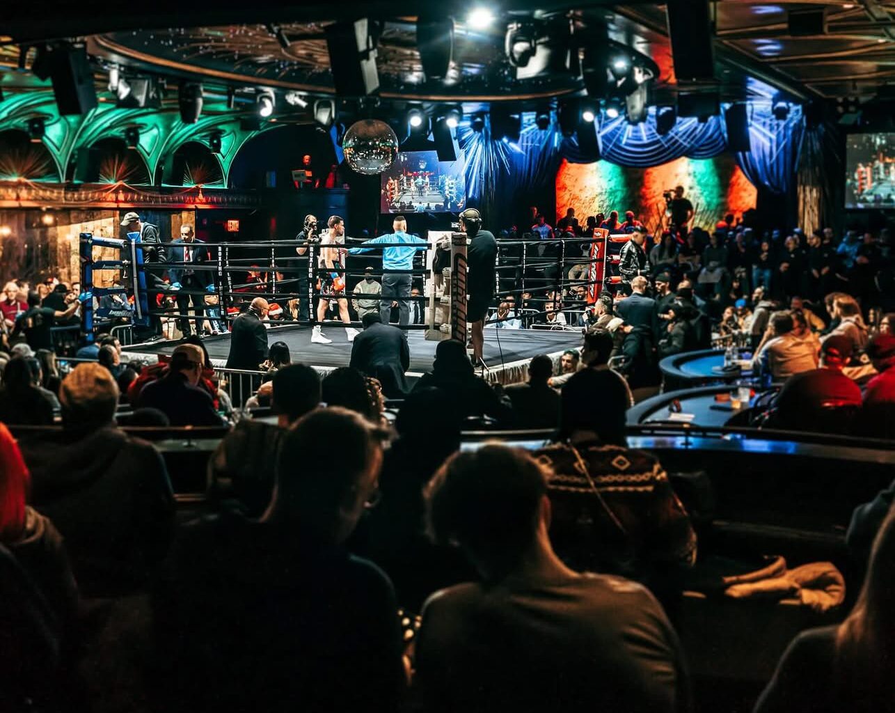 New Ali Act Medical Rules Would Reach Every Club Show in America
