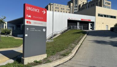 Patients spent 17 hours on stretchers waiting as ER occupancy rates remains high in Montreal