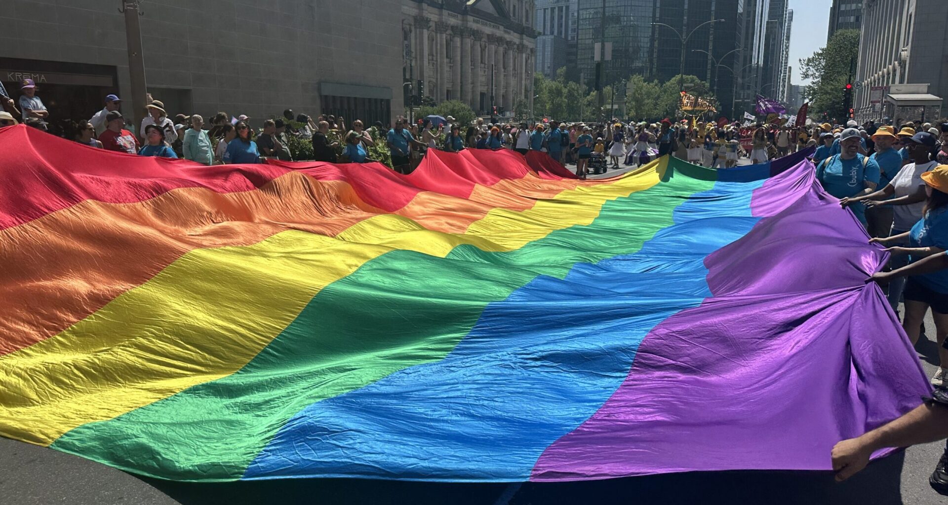 Fierté Montréal finalizing security measures with police, days after deadly Berlin Pride attack
