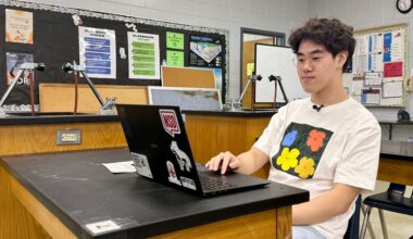 Tampa student earns patent help for anxiety drug