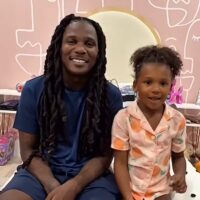 Chris Johnson ALS Tennessee Titans