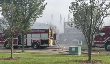 Cameron Heights fire: Community rallies to help families whose homes were damaged
