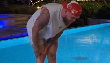 Jake Paul mocks Conor McGregor after injury ends his comeback at UFC 329