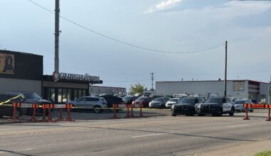 Edmonton police investigating fatal shooting in northwest industrial park
