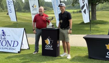 Doug Penner wins Manitoba Mid-Amateur Championship - SteinbachOnline.com