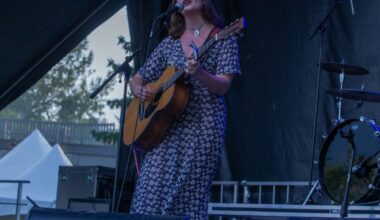 Calgary Folk Music Festival Day 3: Lola Kirke, Madison Cunningham and The Free Label take the stage