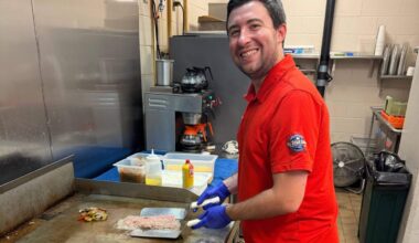 A Philly special for MLB’s All-Stars: The clubhouse cheesesteak craved by visiting players