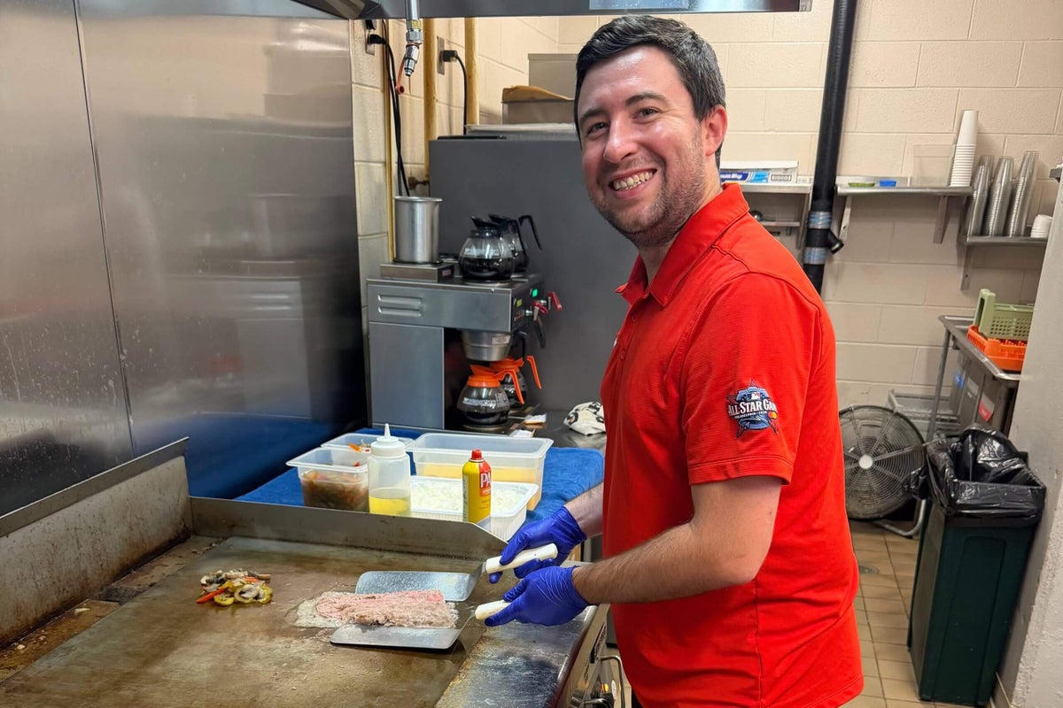 A Philly special for MLB’s All-Stars: The clubhouse cheesesteak craved by visiting players