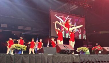 PHOTOS: BC Summer Games officially underway following opening ceremony in Kelowna