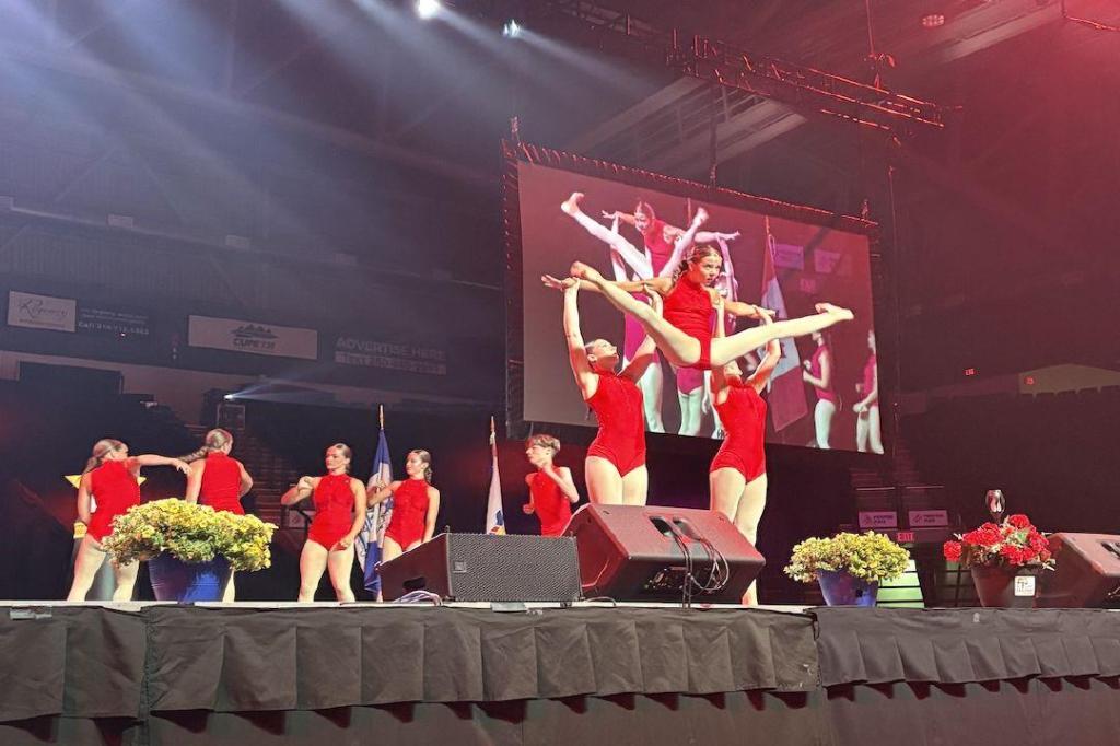 PHOTOS: BC Summer Games officially underway following opening ceremony in Kelowna