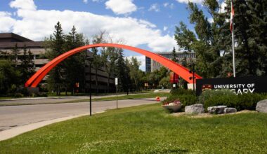 University of Calgary not allowed at Pride 2026
