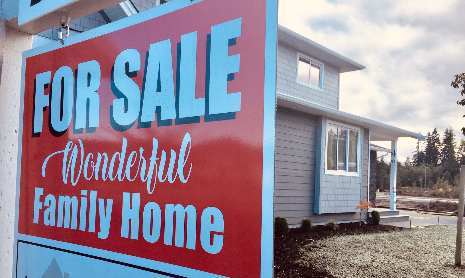 Vancouver Island home sales down eight per cent year over year in June  : My Coast Now