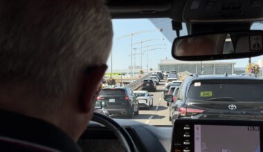 Travellers report major traffic delays driving to Montreal-Trudeau Airport, CityNews puts it to the test