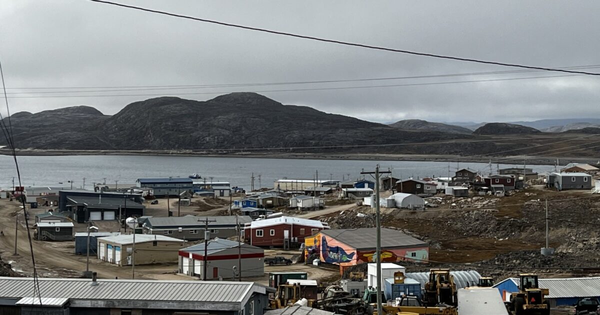 Kinngait walks away with Nunavut’s most active community title
