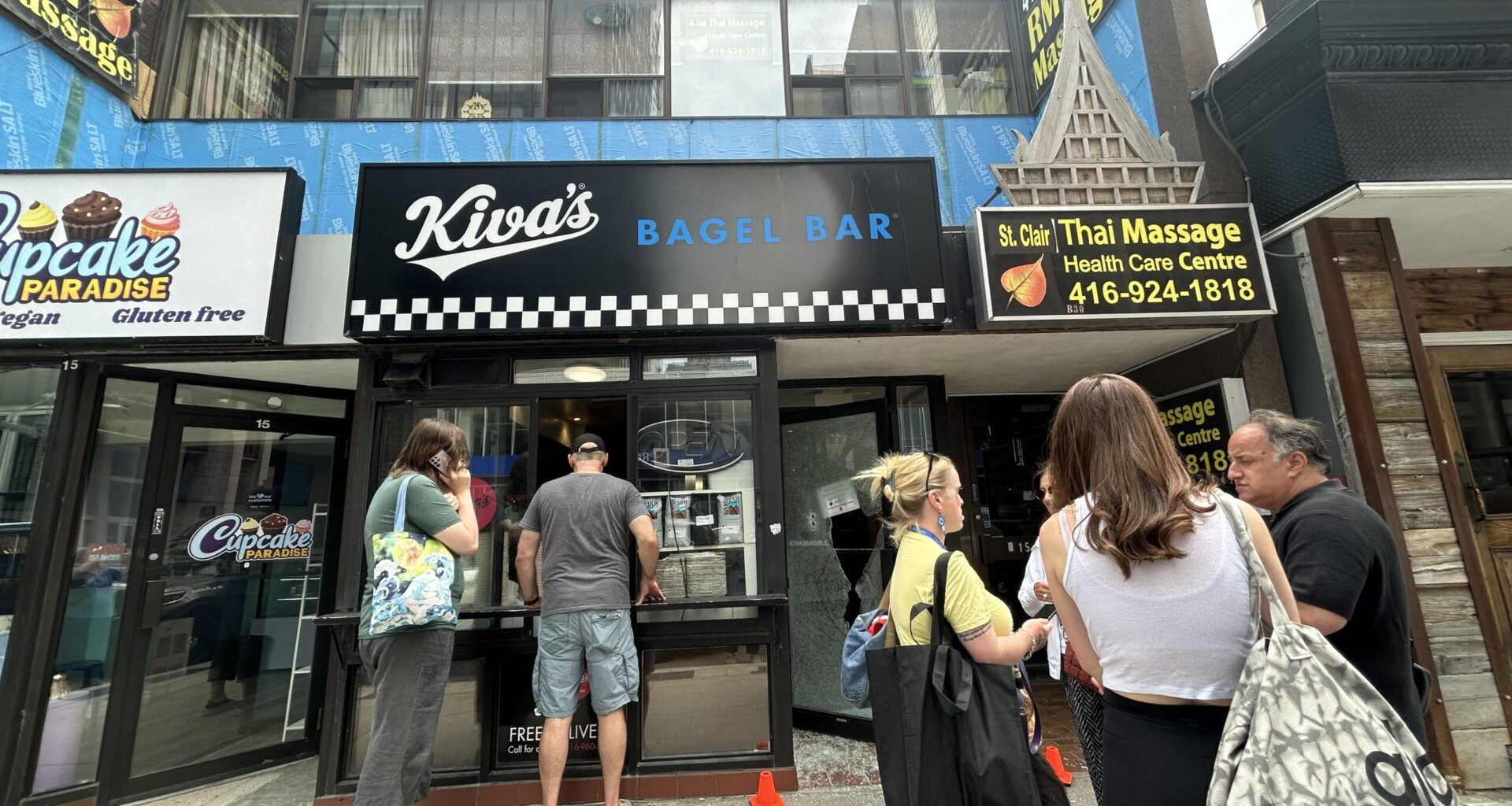 Two locations of Jewish-owned bakery vandalized—Toronto Police Hate Crime Unit investigates