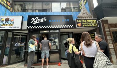 Two locations of Jewish-owned bakery vandalized—Toronto Police Hate Crime Unit investigates